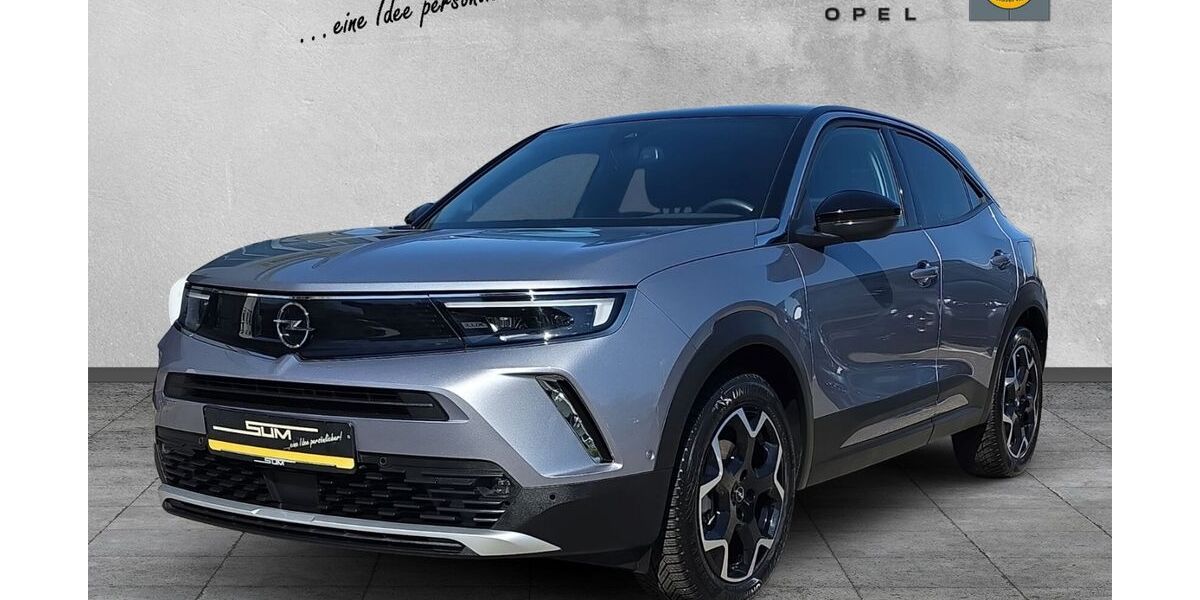 Opel Mokka 22.539 km 21.490 &euro; Efringen-Kirchen 79588