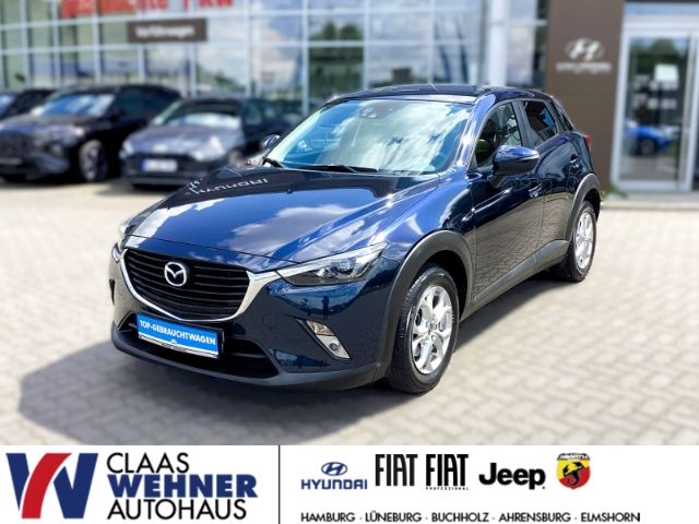 Mazda CX-3 36.000 km 14.800 &euro; Lüneburg 21337
