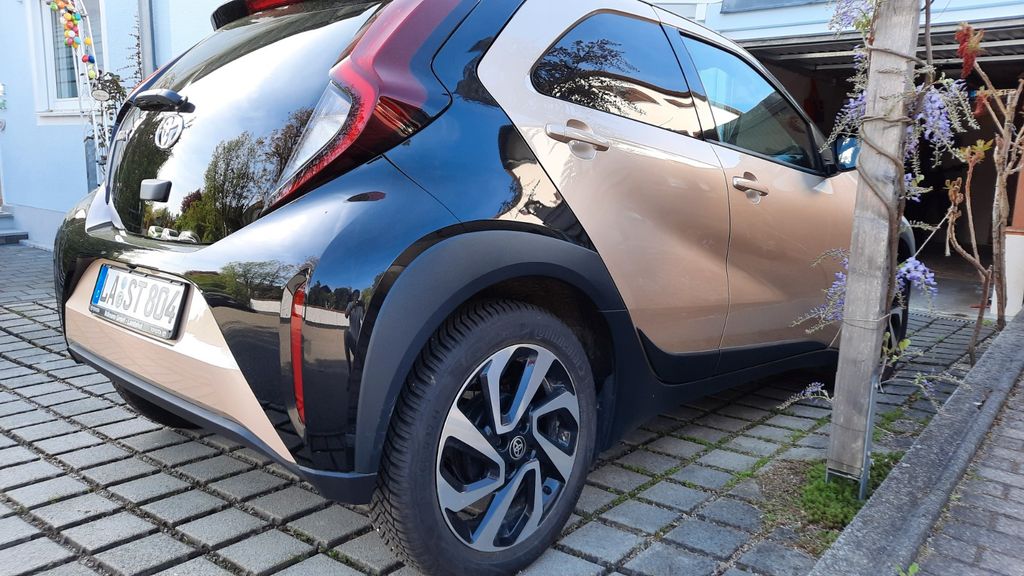 Toyota Aygo (X) 36.000 km 14.800 &euro; Tiefenbach 84184