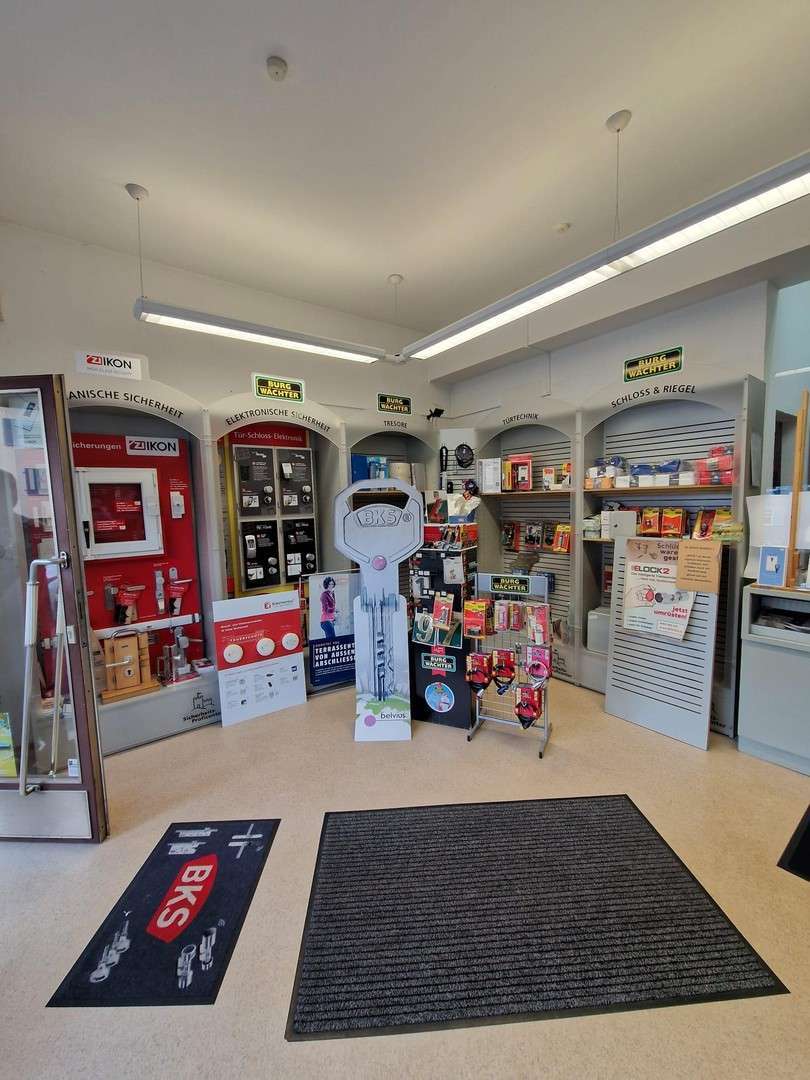 Einzelhandel in Kaiserslautern 1.000 € 100 m² zimmer