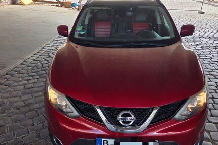 Nissan Qashqai 104.252 km 12.000 &euro; Berlin 13467