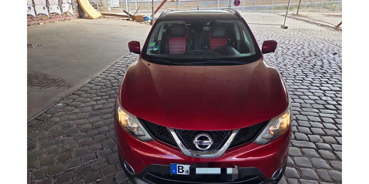 Nissan Qashqai 104.252 km 12.000 &euro; Berlin 13467