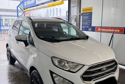 Ford EcoSport 110.000 km 10.000 &euro; Vöhringen 89269