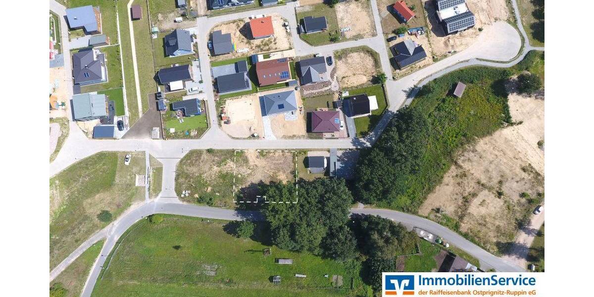 Grundstück Rheinsberg Dorf Zechlin - 240.000&euro; | Angebot:25996289