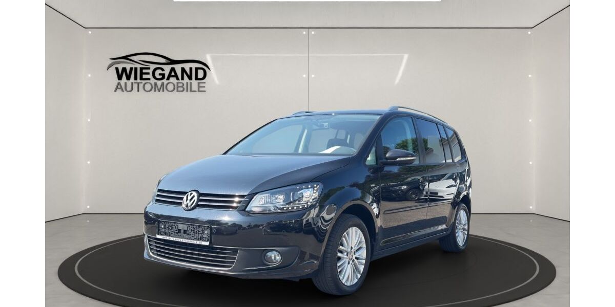 VW Touran 115.600 km 11.990 € Viernheim 68519