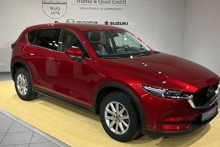 Mazda CX-5 55.650 km 23.950 &euro; Gummersbach 51645