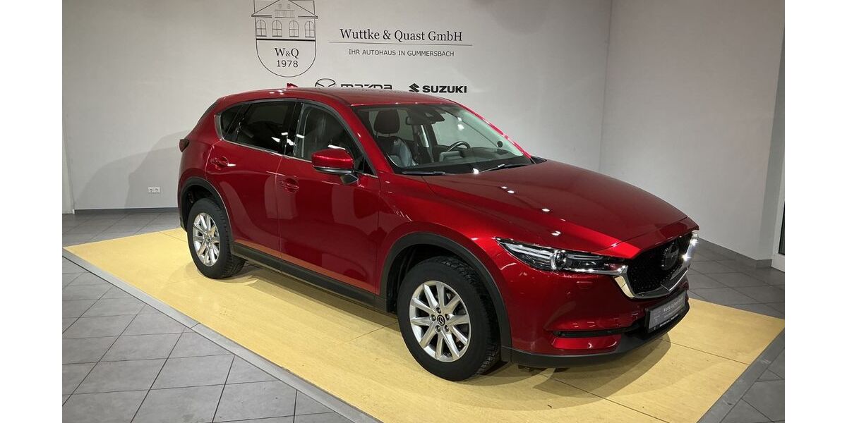 Mazda CX-5 55.650 km 23.950 &euro; Gummersbach 51645
