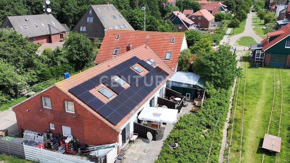Gewerbeobjekt Spiekeroog - 1.650.000&euro; | Angebot:25696202