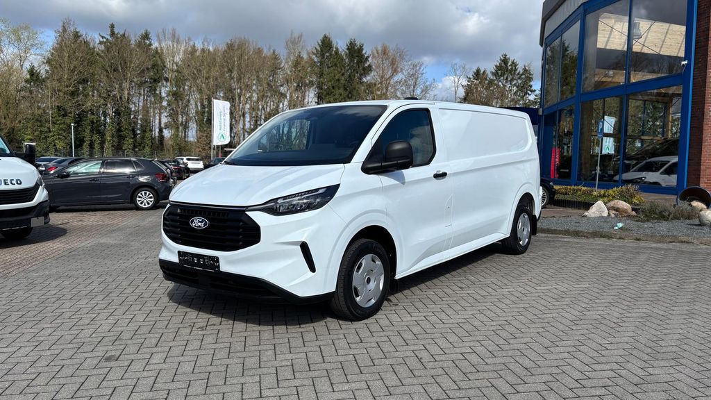 Ford Transit Custom 50.600 km 26.290 &euro; Lastrup 49688