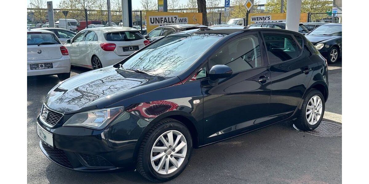 Seat Ibiza 230.000 km 2.390 &euro; Kassel 34123