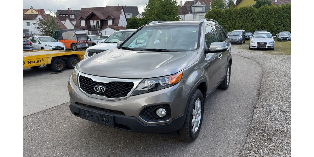 Kia Sorento 132.000 km 4.750 &euro; Biberach 88400