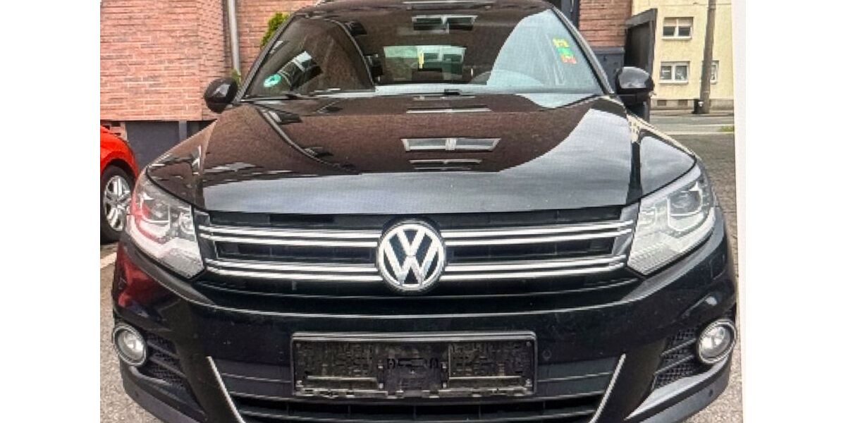 VW Tiguan 122.400 km 13.990 &euro; Langenhagen 30855