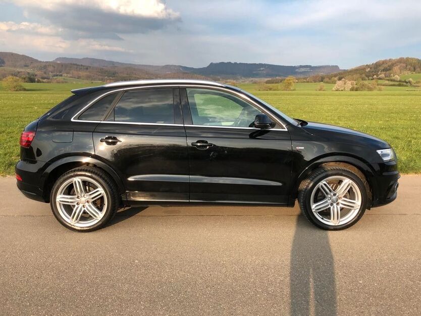 Audi Q3 152.000 km 16.000 € Hechingen 72379