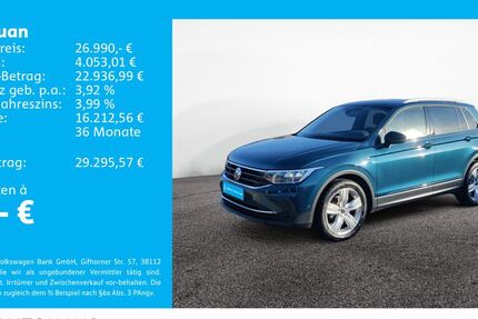 VW Tiguan 87.867 km 26.790 &euro; Melle 49324