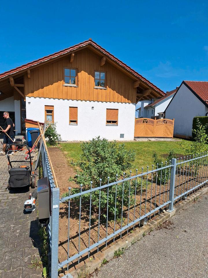 Freistehendes Einfamilienhaus in 94342 Straßkirchen zu vermieten