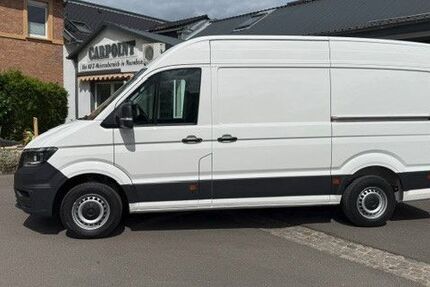 VW Crafter 141.117 km 22.999 &euro; Naumburg 06618