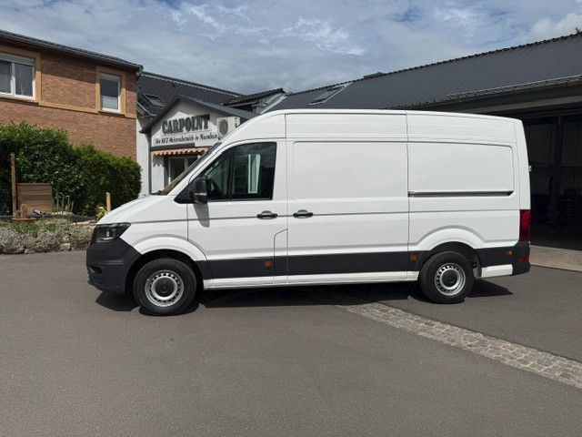 VW Crafter 141.117 km 22.999 &euro; Naumburg 06618