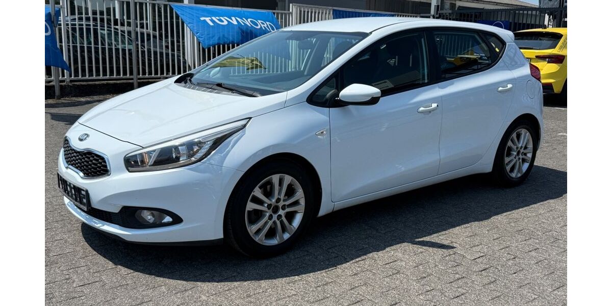 Kia ceed / Ceed 125.000 km 7.990 &euro; Ahaus 48683