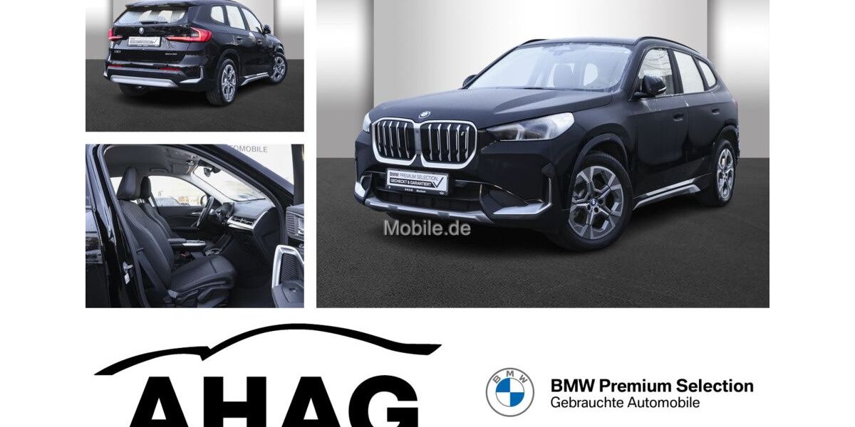 BMW iX1 11.830 km 39.940 &euro; Bochum 44809