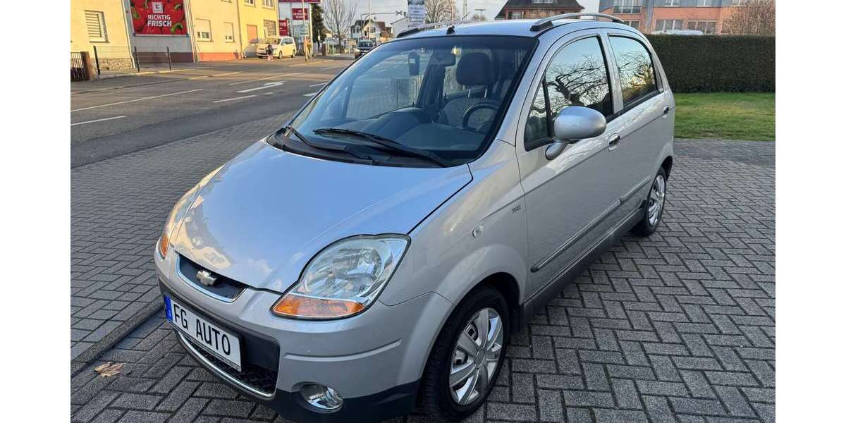 Chevrolet Matiz 111.500 km 2.299 &euro; Elz 65604