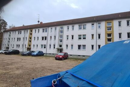 Attraktive Singlewohnung (1 Z., 31,5 m²), Wanne+Keller, ruhige Lage Rövershagen OT Schwarzpfost - Wohnung Rövershagen OT Schwarzenpfost Schwarzenpfost | Angebot:26633784