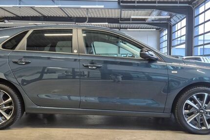 Hyundai i30 24.000 km 17.490 &euro; Geesthacht 21502