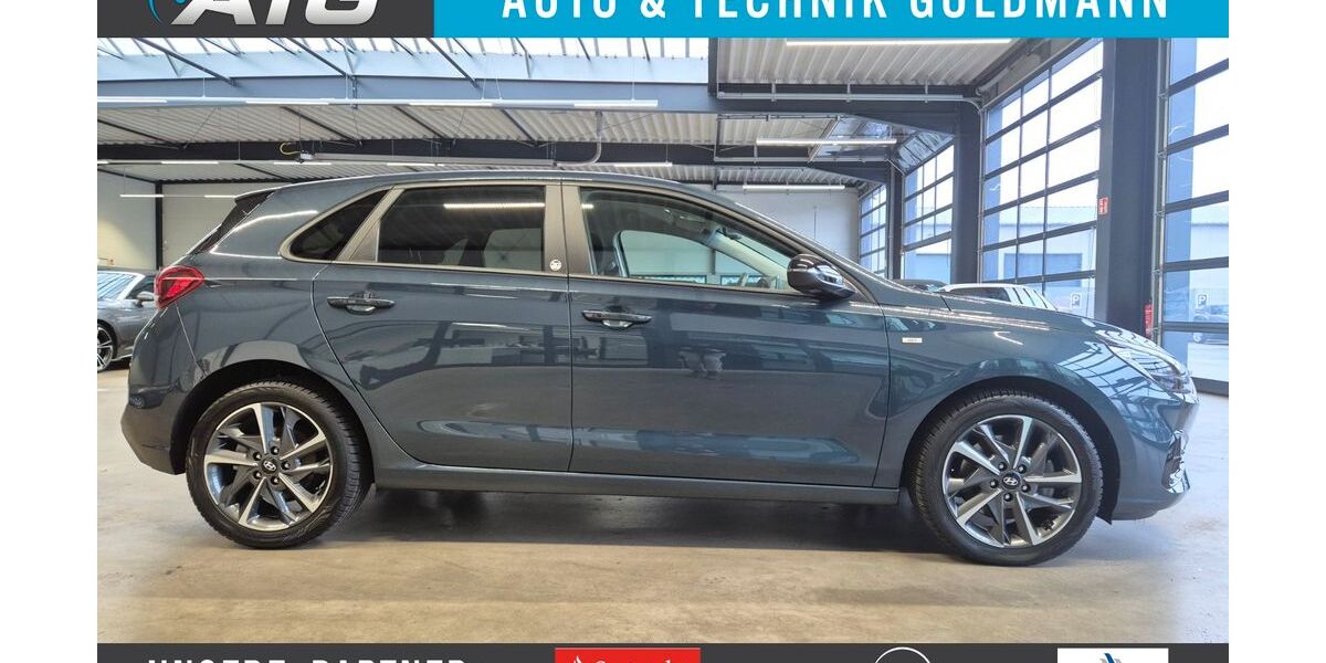 Hyundai i30 24.000 km 17.950 &euro; Geesthacht 21502