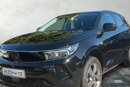 Opel Grandland (X) 16.889 km 27.999 € Erfurt 99091