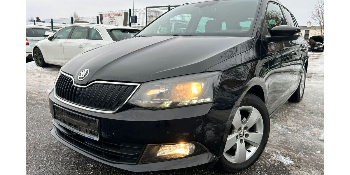 Skoda Fabia 164.000 km 7.990 &euro; Neu Wulmstorf 21629