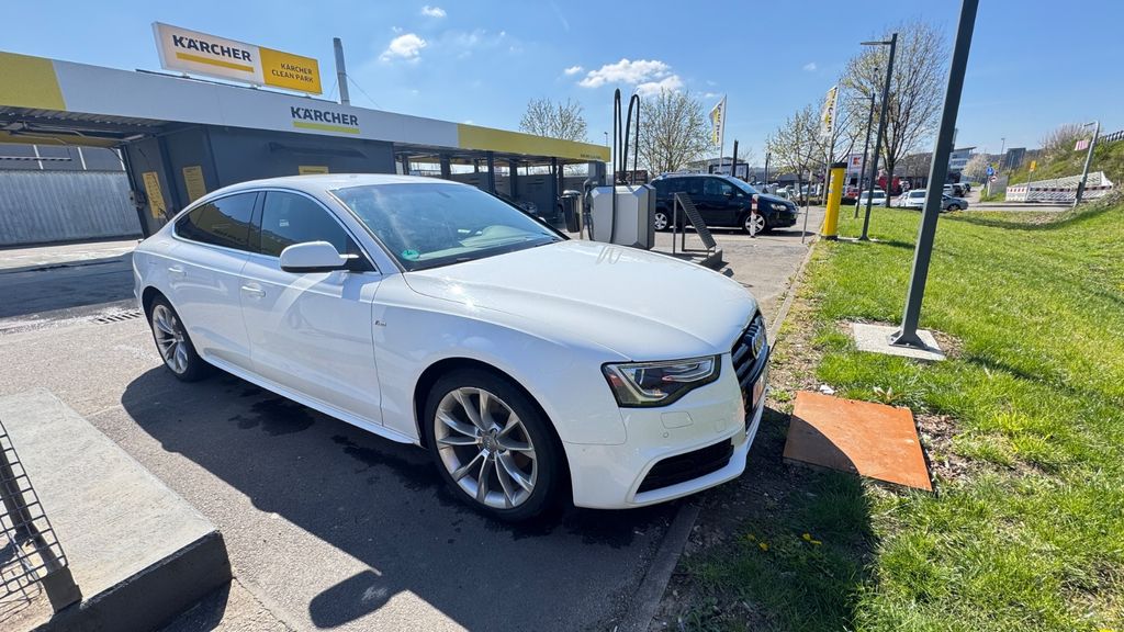Audi A5 117.000 km 13.699 &euro; Wendlingen 73240