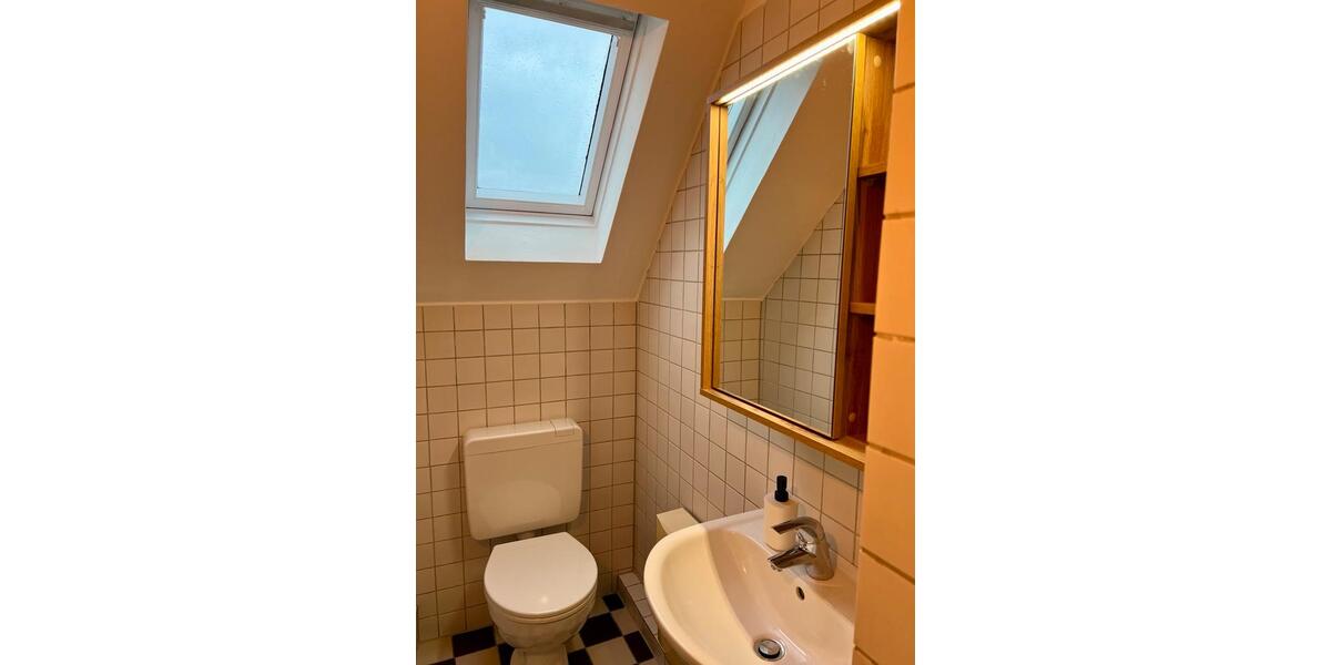 Möblierte Wohnung in Düsseldorf Oberkassel 1 zimmer