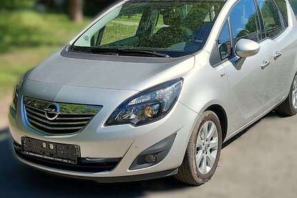 Opel Meriva 57.500 km 7.290 &euro; Langwedel 27299