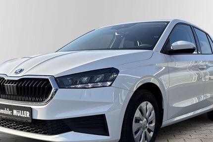 Skoda Fabia 27.200 km 13.990 &euro; Leipzig 04328