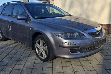Mazda 6 110.000 km 2.890 &euro; Leipzig - Ost 04328