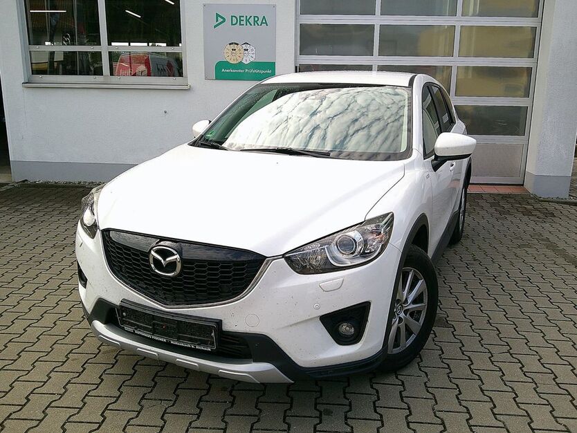 Mazda CX-5 208.754 km 6.380 € Hollenbach b. Aichach 86568