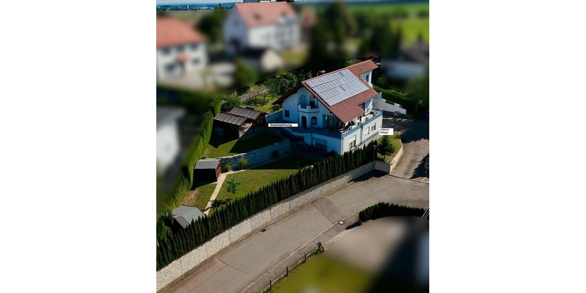 Mehrfamilienhaus, Wohnhaus Herdwangen-Schönach Schönach - 10 Zimmer, 305 m&sup2;, 697.000&euro; | Angebot:27255829