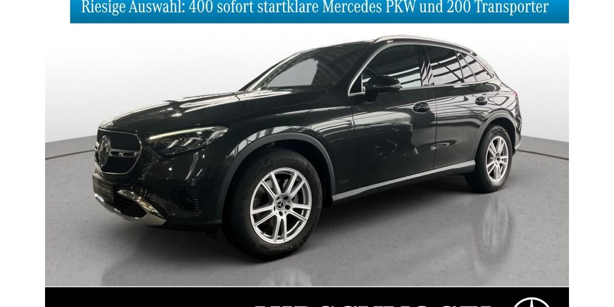 Mercedes-Benz GLC 220 9.212 km 51.790 &euro; Plattling 94447