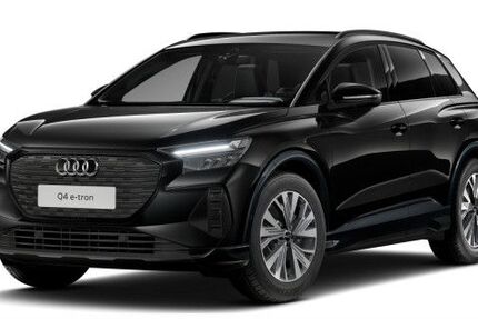 Audi Q4 e-tron 5.600 km 38.850 &euro; Frankfurt am Main 60326
