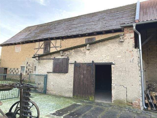 Grundstück in Polleben (Bauerwartungsland) zimmer