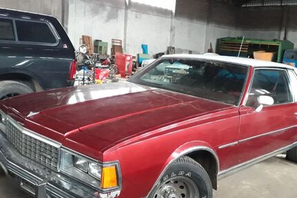 Chevrolet Caprice 70.000 km 12.999 &euro; Friedland 17309