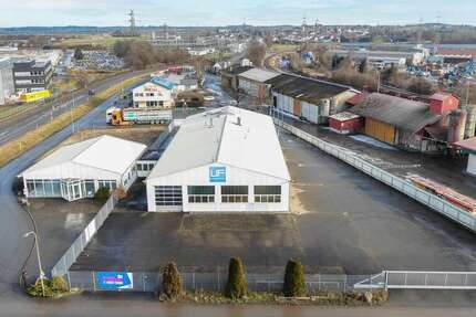 Gewerbeobjekt Herbertingen - 1.190.000&euro; | Angebot:24625028