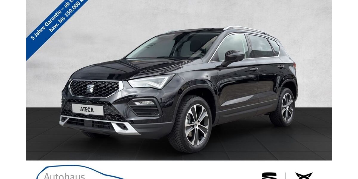 Seat Ateca 6.980 km 34.440 € Markdorf 88677