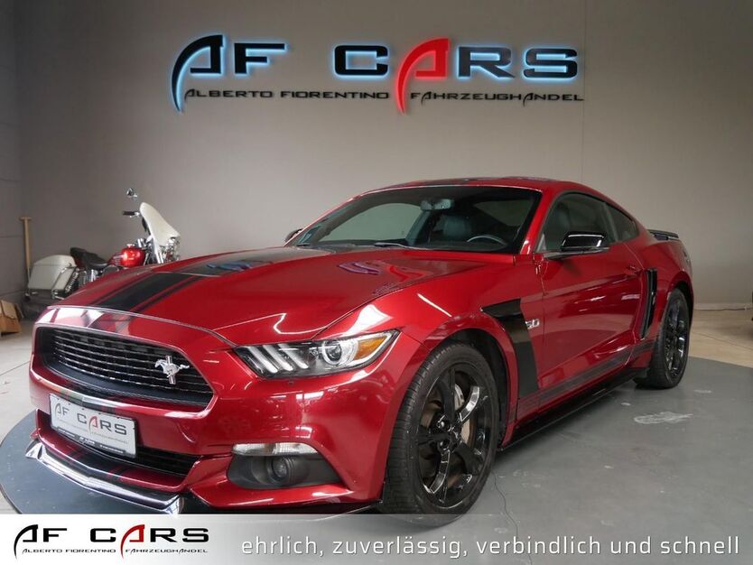 Ford Mustang 89.443 km 31.890 € Seevetal 21220