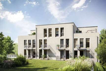 Wohnung zum Mieten in Bad Nauheim 1.360 € 87.75 m² 3 zimmer