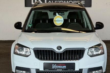 Skoda Yeti 171.350 km 10.995 &euro; Flensburg 24941