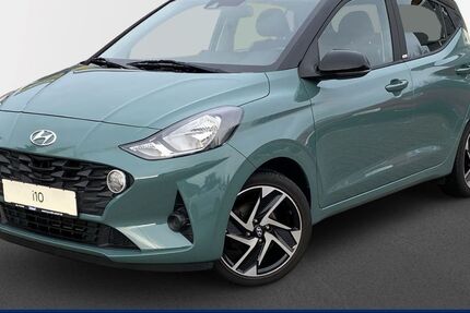 Hyundai i10 39.185 km 12.790 &euro; Herzogenaurach 91074