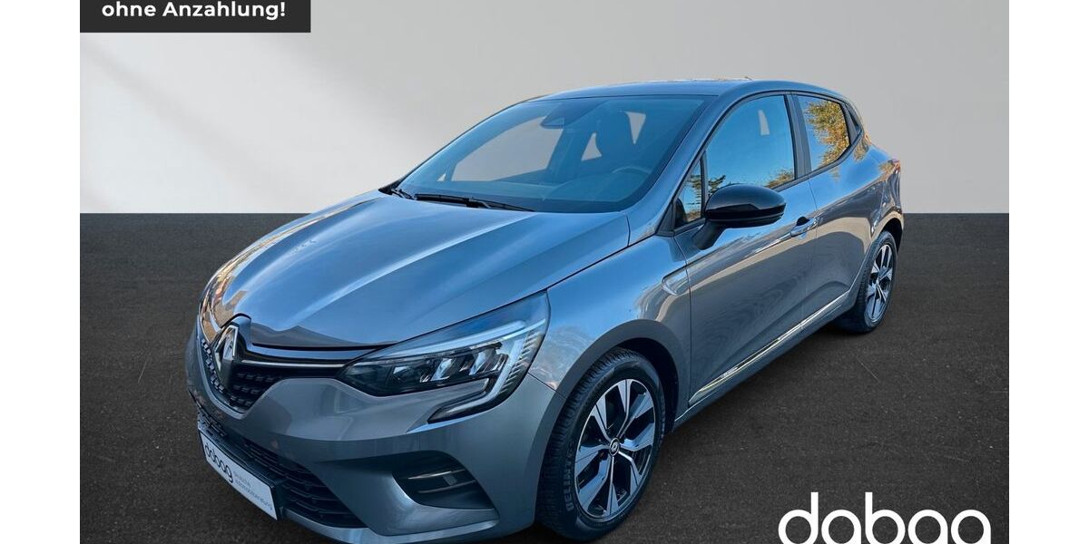 Renault Clio 48.205 km 11.990 &euro; Oranienburg OT Germendorf 16515
