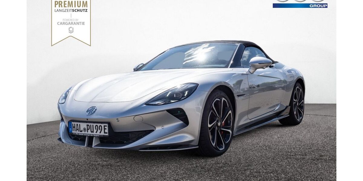 MG Cyberster 17.500 km 58.990 &euro; Halle (Saale) 06114