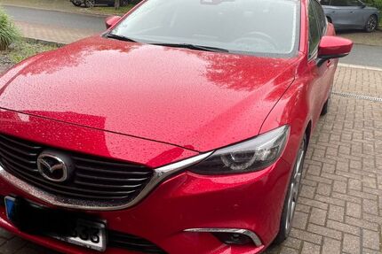 Mazda 6 70.000 km 15.400 &euro; Harpstedt 27243