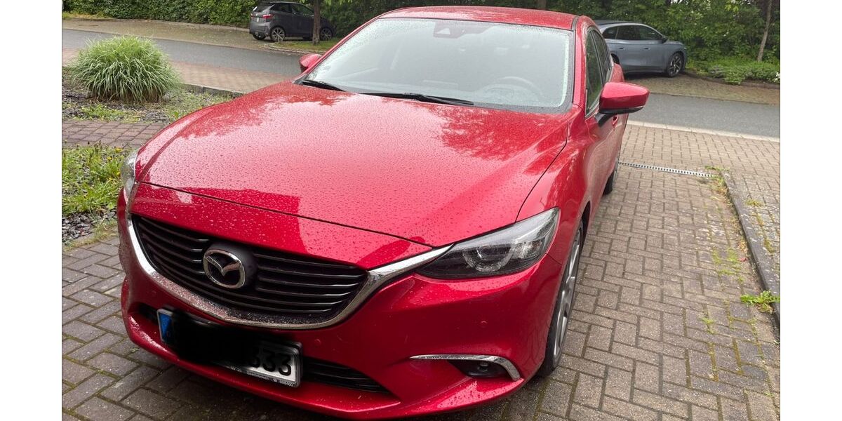 Mazda 6 70.000 km 15.400 &euro; Harpstedt 27243